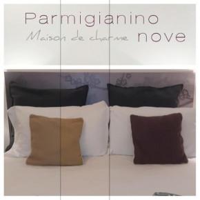  Parmigianino Nove  Парма